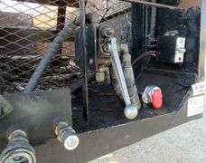 M-506  2017 SEI Warren Demolition Trailer