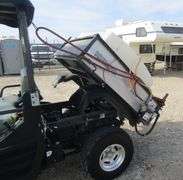 M-949 2007 Kubota RTV900 4x4 Diesel UTV