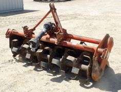M-985  3-Point Tiller