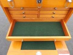 M-357  Machinists Box