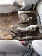M-874 1966 Ford F600 Dump Truck