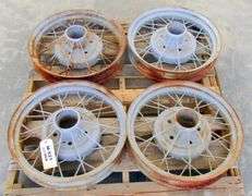 M-521 Steel Rims (4)