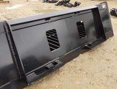 M-1085  Wolverine 71 1/2" Skid Steer Skeleton Bucket