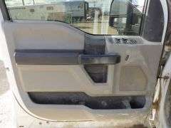 M-1139  2020 Ford F-250 XL Crew Cab Pickup