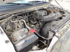 M-868 2006 Ford F-250 XL Flatbed Pickup