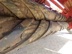 M-1289  New Holland Pull Swather