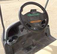 M-360 Club Car Electric Golf Cart