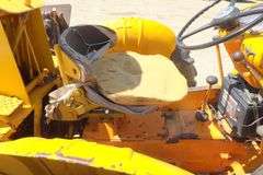 M-1270 1967 Case 530 Backhoe