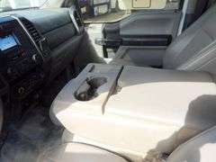 M-1139  2020 Ford F-250 XL Crew Cab Pickup