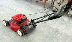 M-523 Toro Self Propelled Push Mower