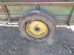 M-1059  John Deere 33 Compost Spreader