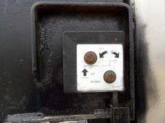 M-772 2005 Freightliner Reefer Truck