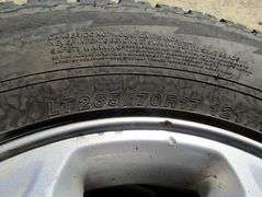 M-471  Yokohama Tires & Wheels (4)