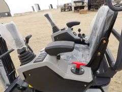 M-1064 ATS Mini Excavator