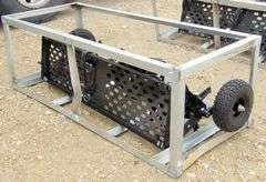 M-1072  Lawn Aerator