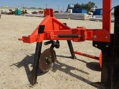 M-666 Silt Fence Plow