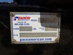 M-662 2008 Cargo Trailer