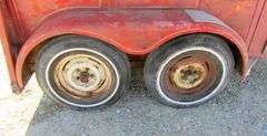M-780  2 Horse Trailer