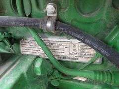 M-758 John Deere 5100GN Tractor