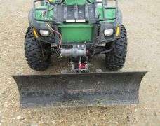 M-771  2005 John Deere Buck ATV