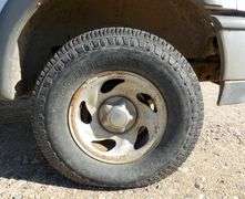 M-921  1998 Ford F-150 Pickup