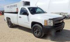 M-1316 2007 Chevy 1500 Silverado Pickup