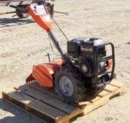 M-1242 Husqvarna Rear Tine Rototiller