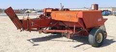 M-1011  International 445 Baler