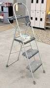 M-533  Werner Step Ladder