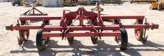 M-1326  3-Point 6 Row Hydraulic Corrugator
