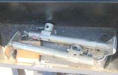M-1262 2010 SPCN Flatbed Trailer