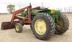 M-688 John Deere 4010 Tractor