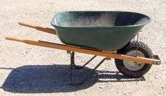 M-416  Wheel Barrow