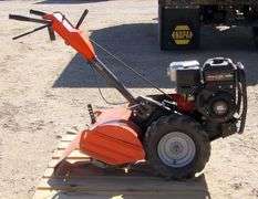 M-1242 Husqvarna Rear Tine Rototiller