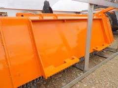 M-1069  Wolverine 60" Drum Mulcher