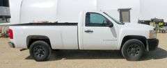 M-1316 2007 Chevy 1500 Silverado Pickup