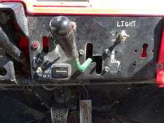 M-490  Kawasaki 2520 Mule