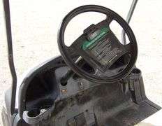 M-359 Club Car Electric Golf Cart