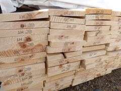 M-795 Dimensional Lumber 1X6