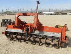 M-974  Howard 3-Point Rotavator