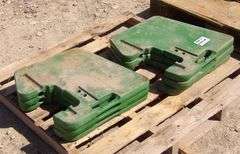 M-944 Tractor Weights