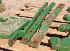 M-941 Tractor Weights / Draw Bars