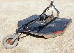 M-911  3-Point Field Mower