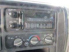 M-465  1998 Chevy 1500 Pickup