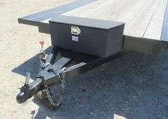 M-1262 2010 SPCN Flatbed Trailer
