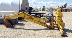 M-1298  Case Backhoe Attachment