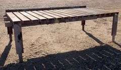 M-444  Steel Welding Table