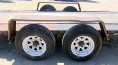 M-1261 Tilt Deck Trailer
