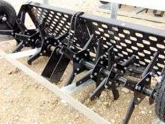 M-1071 Lawn Aerator