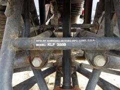 M-118  1996 Kawasaki Bayou 300 ATV